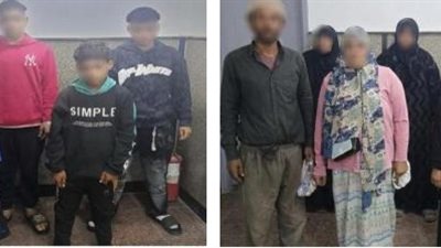 تجديد حبس تشكيل لاستغلال الأطفال في التسول بالقاهرة