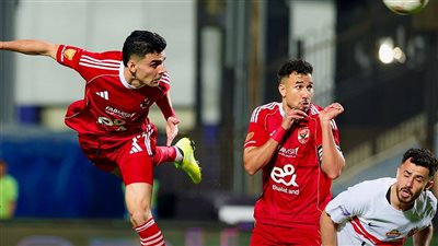 الأهلى يتفوق على إنبى فى القيمة التسويقية قبل لقاء الليلة بالدوري