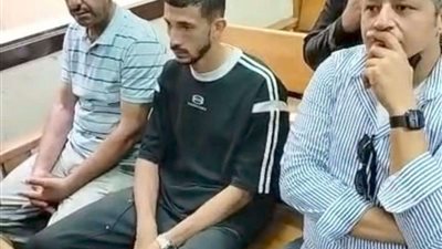 في قضية دهس مطروح.. تأييد حكم حبس أحمد فتوح 6 أشهر مع إيقاف التنفيذ
