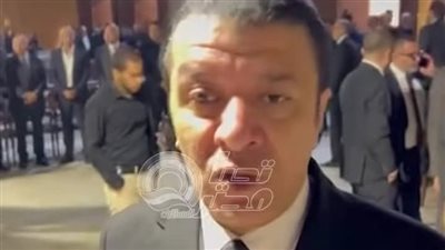 الحضور ده أقل حاجة تحصل لإنسان بحجمه