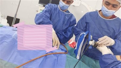 35 قسمًا بكلية الطب تقدم خدمات جديدة ودقيقة للمرضى