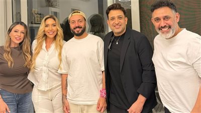 الهولندية لاروسي تتعاون مع عمرو مصطفى وتامر حسين وعليم في أغانى جديدة