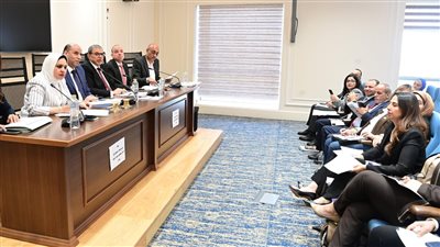 الوزارة تعتبر المجلس شريكًا أساسيًا في تطوير بيئة العمل