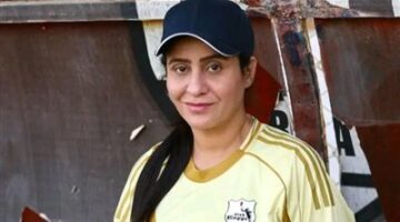 تعمل ضمن الجهاز الفني لفريق إنبي.. هبه أبو جامع أول محللة أداء في الدوري المصري