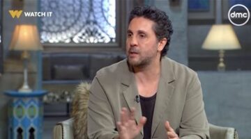 رشحته لمسلسل أشغال شقة.. وهو عنده طاقة رهيبة
