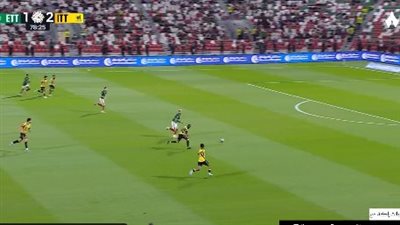 الاتفاق ضد الاتحاد.. اهداف وملخص ونتيجه مباراة الاتحاد والاتفاق في دوري روشن السعودي بعد مرور 85 دقيقة