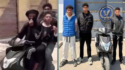 ضبط 3 شباب بتهمة معاكسة فتاة وسبها حال تصويرها لهم بالإسماعيلية