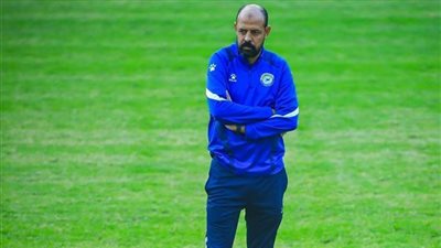تولي عماد النحاس تدريب المصري أفاد الفريق.. ونلعب أمام الأهلي من أجل الفوز