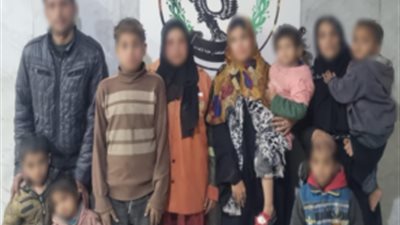 إعادة الأطفال لأسرهم.. حبس 9 أشخاص لاستغلالهم الأحداث فى أعمال التسول
