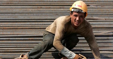 سعر الحديد في مصر اليوم الاحد 17 – 5 – 2026 .. متوسط الطن 39000 جنيه