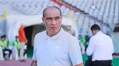 نادي سيراميكا كليوباترا يعلن استمرار علي ماهر مديراً فنيًا للفريق
