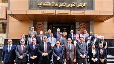 النيابة الإدارية تختتم فعاليات البرنامج التدريبي “تدريب المدربين