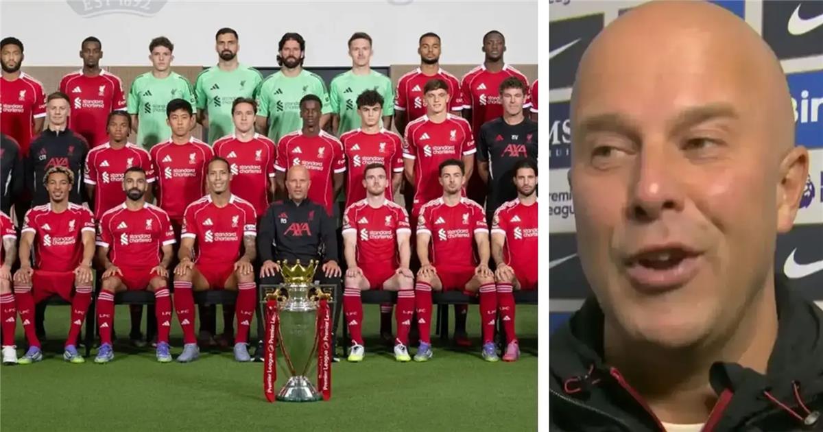 لاعب ليفربول منزعجًا من إقالة سلوت: أمر مؤسف