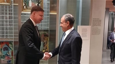 نقدر الدور المصري في دعم الأمن والاستقرار الإقليمي