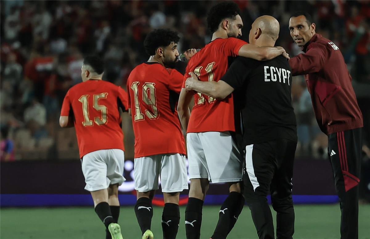 بدلاء منتخب مصر أمام البرازيل وديًا.. إمام عاشور يجاور زيزو