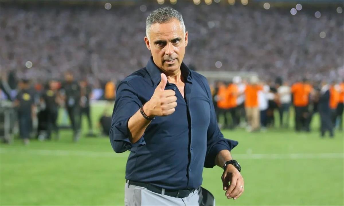 الزمالك يعلن تطورات جديدة بشأن قضية جوزيه جوميز
