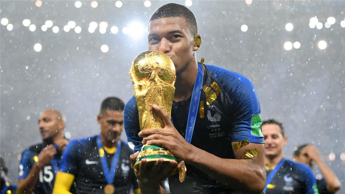 مبابي يجهز لتحطيم 4 أرقام قياسية في كأس العالم 2026