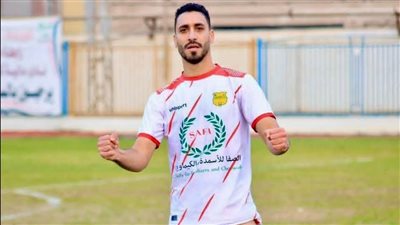 الجونة يدعم صفوفه بضم عبده هشام مدافع مالية كفر الزيات 4 مواسم