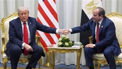 عاجل|«​قمة السبع في فرنسا».. لقاء مرتقب بين السيسي وترامب لبحث ملفات الشرق الأوسط