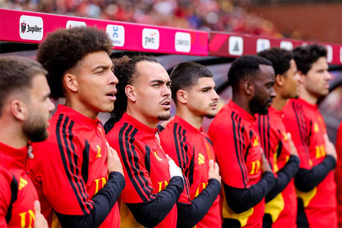جارسيا يواجه معضلتين.. تشكيل منتخب بلجيكا المتوقع أمام مصر في كأس العالم