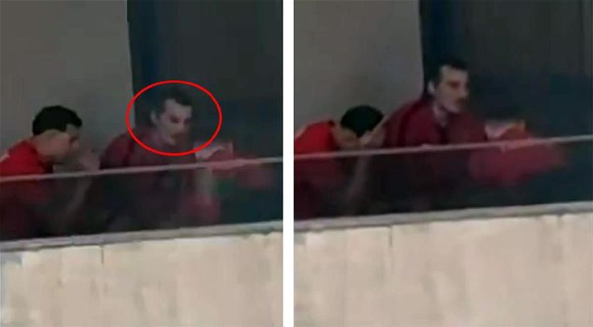 فيديو | “يدخن في الفندق”.. لاعب تركيا يثير الجدل قبل ساعات من مباراة أستراليا في كأس العالم