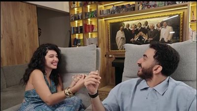 سارة بركة تتصدر التريند بعد حلقتها في السبت الممتاز.. أبرز ما جاء في الحلقة