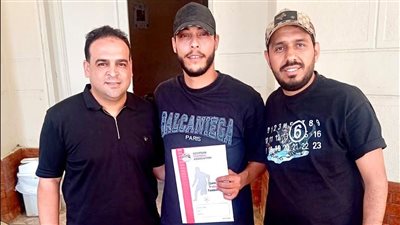 مصر للتأمين يتعاقد مع محمد الشابوري حارس مرمي الشرقية موسمين