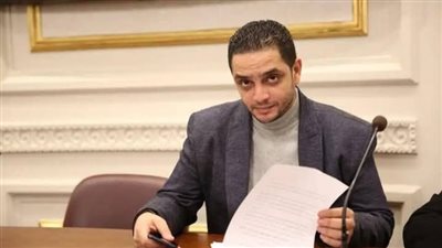 رئيس برلمانية حماة الوطن ينعي المحرر البرلماني مصطفى الشربيني