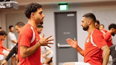 تدريبات “جيم” واستشفاء لمنتخب مصر استعدادًا لـ نيوزيلندا