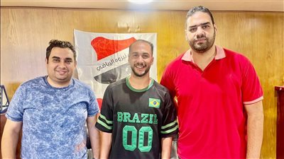 نبروه يتعاقد مع محمد بليه ظهير أيمن بيلا موسمين