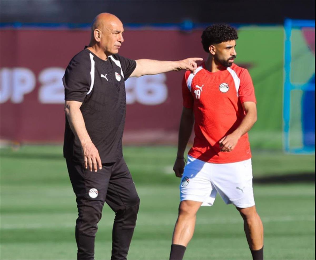 مروان عطية قبل مواجهة إيران: هدفنا الوصول إلي أبعد نقطة في كأس العالم