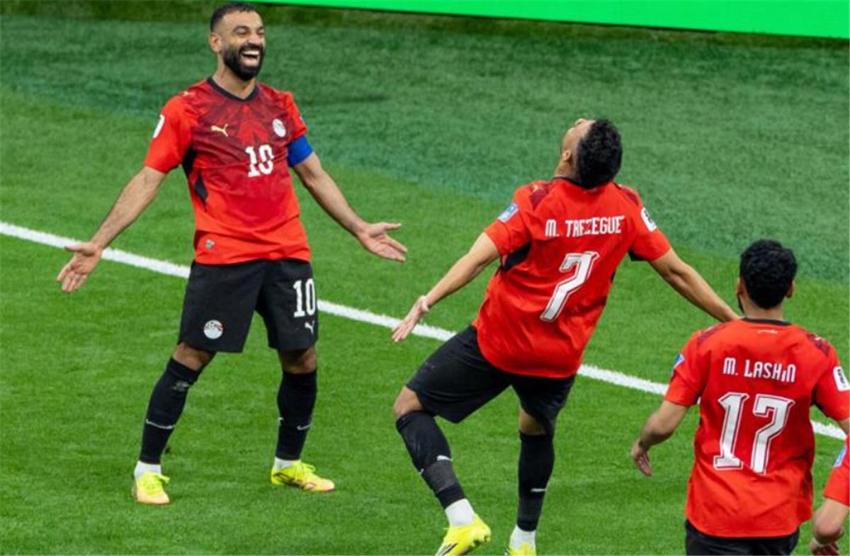 معلق مباراة مصر وإيران في كأس العالم