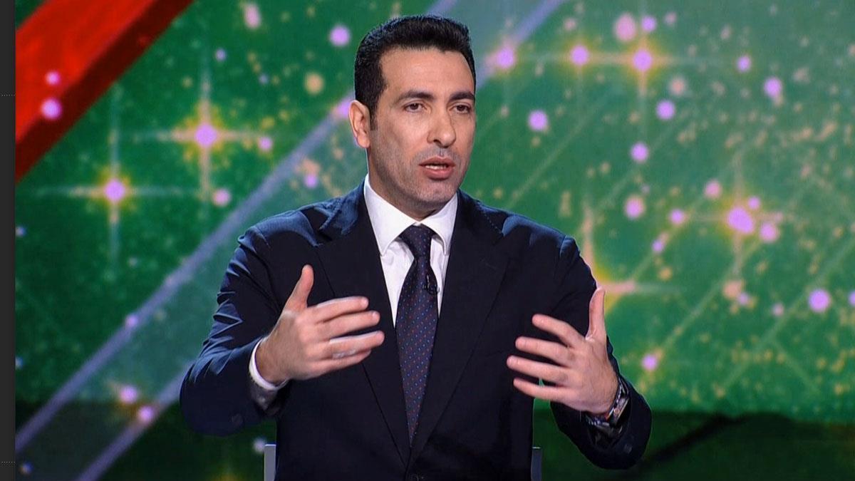 أبو تريكة: لم أكن أتمنى مواجهة هذا المنتخب.. ويُعلق على الصدام مع أستراليا