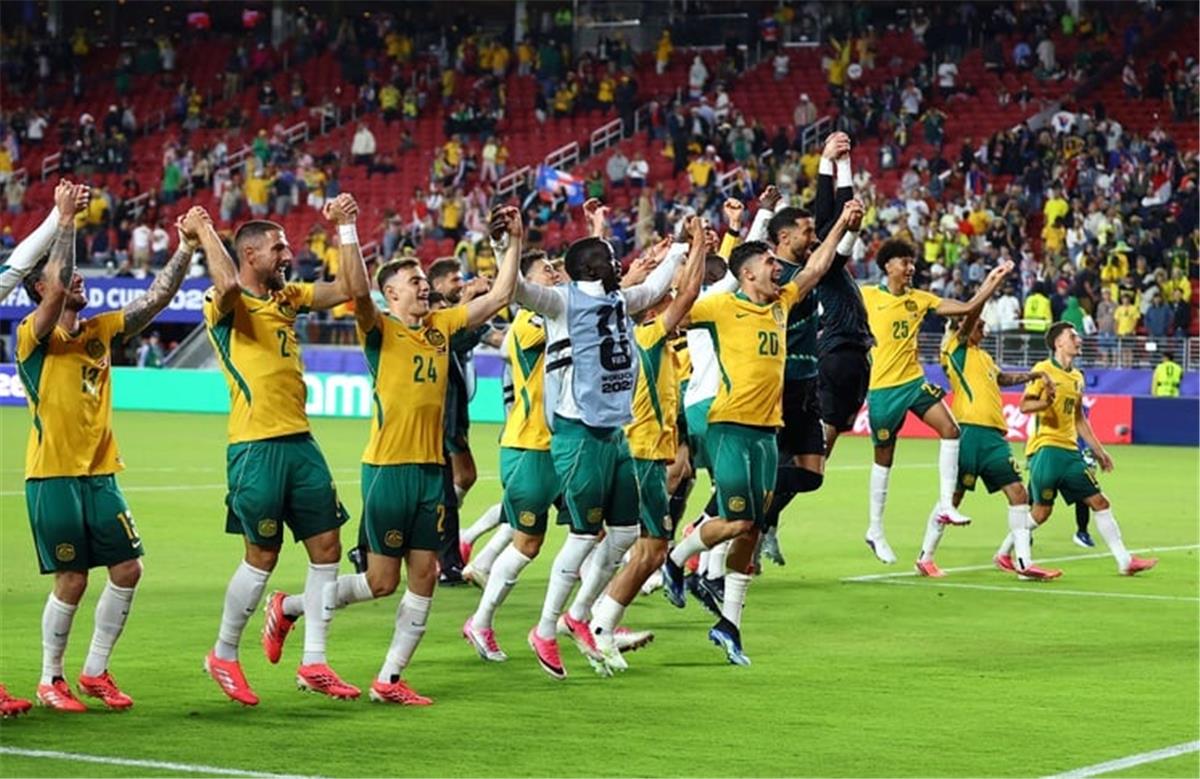 إصابة ثنائي منتخب أستراليا قبل مواجهة مصر في دور الـ32 من كأس العالم