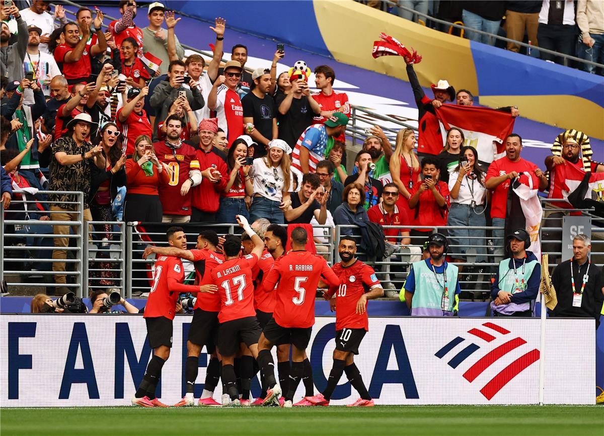 آس: مصر قدمت أقل مستوى لها في كأس العالم أمام إيران