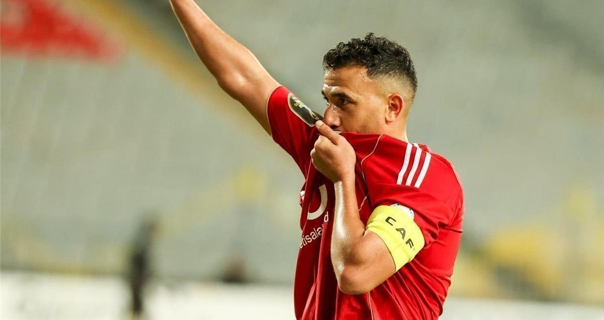 بالتفاصيل المالية.. الأهلي ينهي اتفاقه مع الرياض السعودي لبيع تريزيجيه