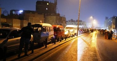 غلق كوبرى 6 أكتوبر فى الجيزة جزئيا لرفع كفاءة الطبقة الأسفلتية.. تفاصيل