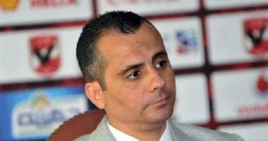 عصام سراج يعلق على عودته للأهلي: فخور بالرجوع إلى بيتي من جديد