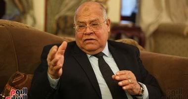 ناجى الشهابى: الدولة المصرية تقود جهود التهدئة وترفض أى اعتداء يهدد أمن الخليج