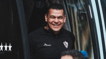 زى النهارده.. عبد الواحد السيد يقود الزمالك للتتويج بالسوبر المصري السعودي