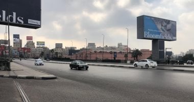 غلق كلى لمنزل كوبرى باغوص اتجاه مهمشة.. اعرف التحويلات المرورية