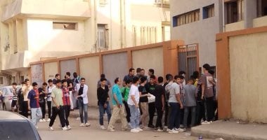 انطلاق امتحانات الشهادة الإعدادية ببنى سويف بمادة اللغة العربية اليوم