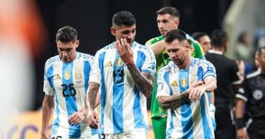 لاعب الجزائر يهاجم منتخب الأرجنتين: أمامكم منتخب مستفز.. وسنهزم ميسي