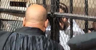 نظر استئناف قاتل مالك مقهى أسوان على حكم إعدامه بعد قليل
