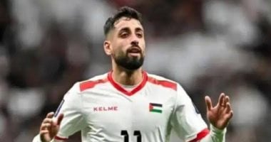 بمشاركة عدى الدباغ وحمدان.. التعادل السلبى يحسم ودية فلسطين وقرغيزستان