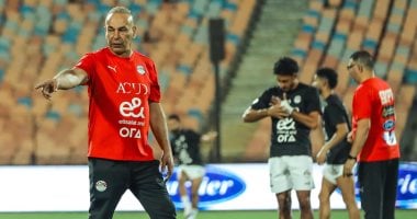 إبراهيم حسن: منتخب مصر يخوض تدريبه فى العاشرة مساءً استعدادًا لأستراليا