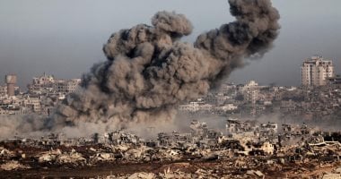 وزارة الداخلية في غزة: 3 شهداء من عناصر الشرطة فى قصف إسرائيلى وسط القطاع