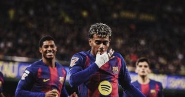 لامين يامال يخطف جائزة أفضل لاعب في الدوري الإسباني