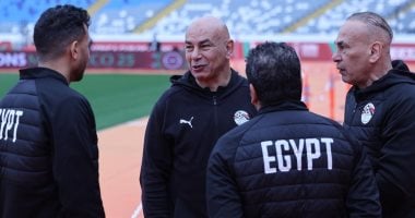 حسام حسن يدفع بالثلاثى حمدى فتحى وعاشور وعطية فى وسط الملعب أمام بلجيكا