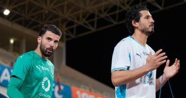 أحمد حجازي يدرس عرض بيراميدز للعودة إلى الدوري المصري